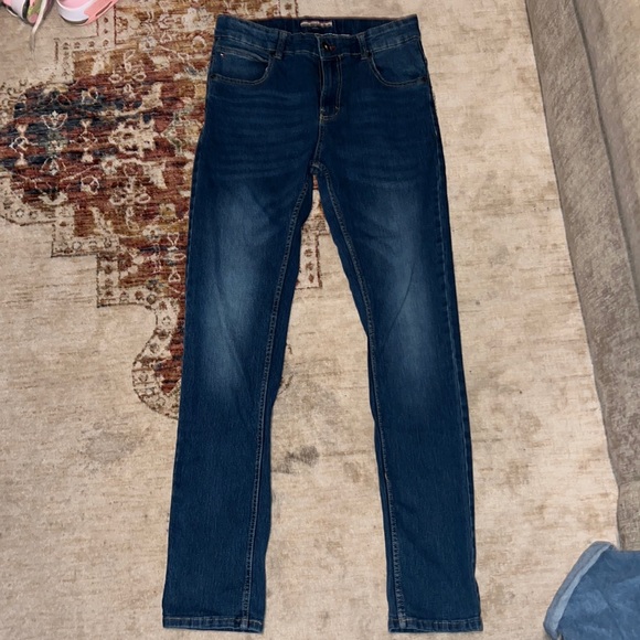 Tommy Hilfiger Denim - Tommy Hilfiger Ultra Rebel Stretch Jeans Size 20 Girls Fits Women’s 26